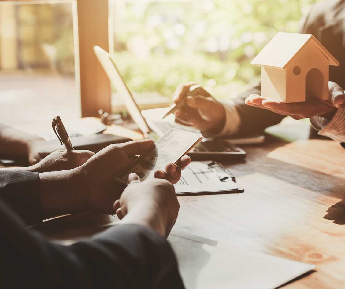 huis kopen zonder hypotheek