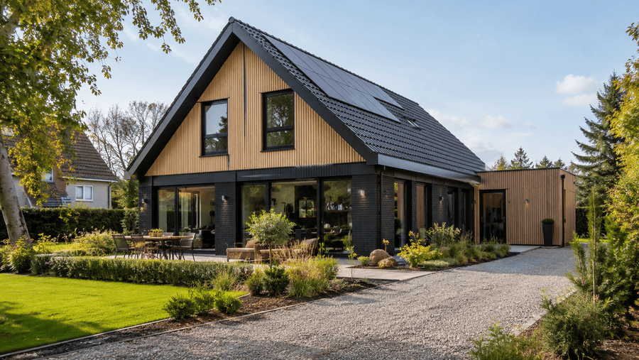 prefab woning