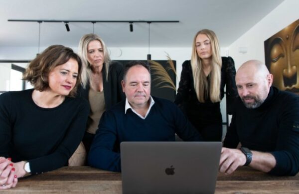 team van wij makelaars